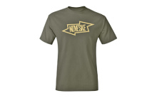 Tee Shirt, Bolt, Green, XXLarge 01001429