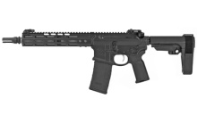 Gen 4, Semi-automatic Pistol, 300 Blackout, 10.5" Barrel, Dead Air Flash Hider, Black Finish, SB Tactical SBA3 Pistol Stabilizing Brace, 30Rd, NSR-9.75 (M-LOK) Handguard 02000801