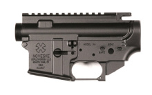 Gen 1, Lower/Upper Set, 223 Rem/556NATO, Black Finish, Stripped Lower, Complete Upper, w/Takedown/Pivot Pin Set & Trigger Guard 04000067