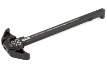 Ambidextrous Super Badass Charging Handle, 5.56, Geissele, Black Finish 05000900