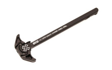 Ambidextrous Super Badass Charging Handle, 7.62, Geissele, Black Finish 05000901