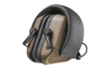 Vanquish Pro Elite BT, Electronic Earmuff, Burnt Bronze 40983