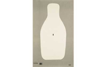FBI Q Target, 20"X32", Practice Target, 100 Pack 45750