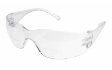 Tekk Protection Virtua, Glasses, Clear Frame, Clear, ANSI Z87.1 90551