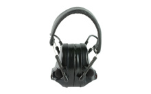 ComTac, Earmuff, Black MT17H682FB-09-SV