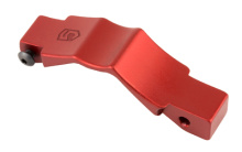 Winter Trigger Guard, Includes Allen Wrench, Roll Pin, Anti-Rattle Screw, Red Finish WTG-RED