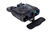 Trionyx Night Vision and Thermal Sight, 2.5-10x26,Integrated IR Iluminator, 384x288 Thermal Resolution Sensor, Built In Recording and WiFi Capability, Matte Finish, Black PL77451