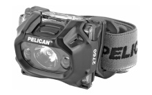 2760, Headlamp, LED 289 Lumens, Black 027600-0100-110
