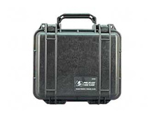Protect Case, 1300, 9.5"X7.25"X6", Black 1300-000-110