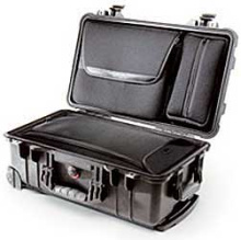 Protect Case, For Laptop, 22"X13.8"X9", Black 1510-006-110