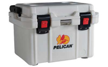 ProGear 20Q-MC Elite Cooler, Holds 21.00 US Quarts (Liquid), White Finish 32-20Q-MC-WHT