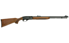 552 BDL, Semi-automatic, 22LR, 21" Barrel, Polished Blued Finish, Walnut Stock, Adjustable Sights, 15 Round Tubular Magazine R25594