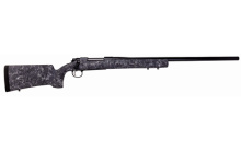 700 Long Range, Bolt Action Rifle, 300 Winchester Magnum, 26" Fluted 5R Barrel, Matte Blued Finish, HS Precision Stock, 3 Rounds, Right Hand R84161
