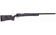 700 Long Range, Bolt Action, 6.5 Creedmoor, 26" Heavy Contour Barrel, Black Cerakote Finish, HS Precision Stock, 4 Rounds, Right Hand R84169