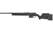 700, Bolt Action Rifle, 300 Winchester Magnum, 24" Threaded Barrel, Matte Blue Finish, Black Magpul Hunter Stock, 5 Rounds, X-Mark Pro Adjustable Trigger, Right Hand R84286