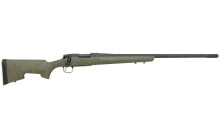 700, Xtreme Conditions Rifle, Bolt Action Rifle, 300 Winchester Magnum, 26" Heavy Barrel, Black TriNyte Finish, OD Green Synthetic Stock, 3 Rounds, Right Hand R84462
