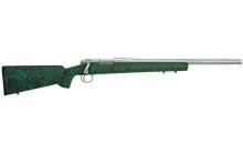 700 5-R, Bolt Action Rifle, 300 Win, 24" Stainless Threaded Barrel, Black With Green Webbing HS Precision Stock, 3 Rounds, X-Mark Pro Trigger, Right Hand R85508