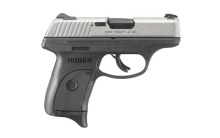LC9s, Centerfire Pistol, 9MM, 3.1" Barrel, Nylon Frame, Stainless Slide, 1-7Rd Magazine, Thumb Safety, 3 Dot Drift Adjustable Sights 03273