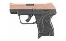 TALO LCP II, Semi-automatic, Compact, 380 ACP, 2.75" Barrel, Polymer Frame, Rose Gold PVD Finish on Stainless Steel Slide, 6Rd 03781
