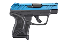TALO LCP II, Semi-automatic, Compact, 380 ACP, 2.75" Barrel, Polymer Frame, Sapphire PVD Finish on Stainless Steel Slide, 6Rd 03788