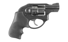 LCR, Double Action Revolver, 22 WMR, 1.875" Stainless Steel Barrel, Matte Black Finish, Hogue Tamer Monogrip Grip, U-Notch Integral Rear & Ramp Front Sight, 6Rd 05421