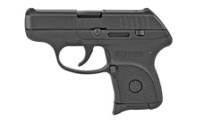 LCP, Semi-automatci Pistol, Centerfire, 380ACP, 2.75" Barrel, Blued Finish, Alloy Steel Slide, Nylon Frame, Integral Sights, 6Rd, Includes Cytac IWB Holster 13704