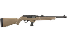 PC Carbine, Semi-automatic, Rifle, 9MM, 16.12", Flat Dark Earth, Synthetic, Right Hand, 1:10, 17Rd 19105