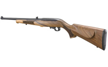 TALO 10/22 Classic VIII, Semi-automatic, Rifle, 22 LR, 18.5" Barrel, Blued Finish, AA Fancy French Walnut Stock, 10Rd, 1 Magazine, Limited Edition One of 1000 31157