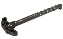 Raptor SD Ambidextrous Charging Handle, Ported, Black, 5.56MM, Factory BLEM R0006