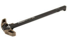Raptor Ambidextrous Charging Handle, 7.62MM, Brown Finish R0010