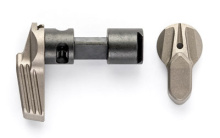 Talon Ambidextrous Safety Selector, NP3 Coating, 2 Lever Kit R0022