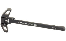 Raptor Ambidextrous Charging Handle, 5.56MM, Fits Sig MCX, Black Finish R0167