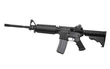 Model 2L, AR-15, Semi-automatic, 223 Rem/556NATO,16" Barrel, Black Finish, Fixed Stock, 10Rd, LeftHand SA2L10