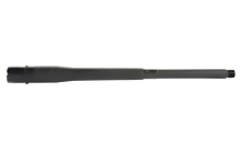 Barrel, 308 Win, 18", Black Finish, Stainless, Match Grade 0010160001