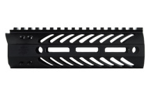 Modular Combat Suppressor Rail V2, M-LOK, 7", Black Finish 0010530027