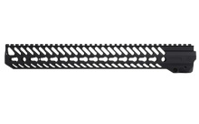NOXs KeyMod Rail, 15", Black Finish 0010530047