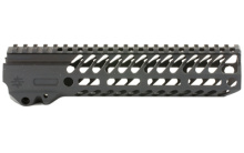 NOXs M-LOK Rail, 9", Black Finish 0010530049