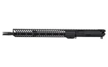 NOXs Billet Upper, 223 Rem/556NATO, 16" Barrel, Black Finish 11100067