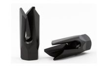 Flash Hider, 1/2X28, Melonited Black Finish 11510045