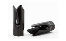 Flash Hider, 5/8X24, Melonited Black Finish 11510047