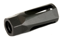 NEST Flash Hider, Enclosed Version, 1/2 x 28 RH, Black Finish 0011510059