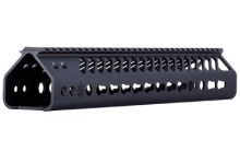 SP3R V3 KeyMod Rail, 12", Fits Ruger Precision Rifle, Black Finish, Comes w/Mounting Hardware and Ruger Specific Barrel Nut 0260500003