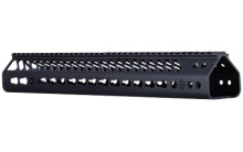 SP3R V3 KeyMod Rail, 15", Fits Ruger Precision Rifle, Black Finish, Comes w/Mounting Hardware and Ruger Specific Barrel Nut 0260500005