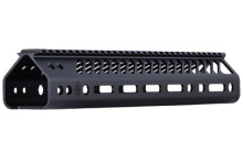 SP3R V3 MLOK Rail, 12", Fits Ruger Precision Rifle, Black Finish, Comes w/Mounting Hardware and Ruger Specific Barrel Nut 0260500013