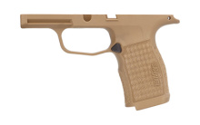 Laser Stippled Grip Module, Fits Sig Sauer P365XL Standared, Matte Finish, Coyote 8900764