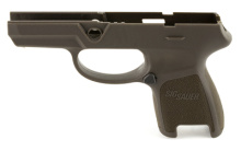 Grip Module Assembly, Fits Sig P320SC 45ACP, Small, OD Green GRIP-MOD-SC-45-SM-ODG
