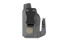 Appendix Inside The Waistband Holster, Left Hand Model, Black Finish, Fits Sig Sauer P365 HOL-365-APX-LH
