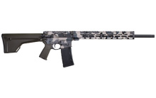 M400, Semi-automatic Rifle, 223 Rem, 556NATO, 20" Barrel, Kuiu Verde 2.0 Finish, Aluminium MLOK Hanfdguard, 1 30Rd Magazine M400-20B-E-VN-KV2