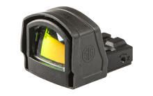 ROMEO Zero, R, Red Dot, 10 MOA Dot, 8 Daylight Illumination Settings, 20,000 Hours of Battery Life, 30mm Objective Lens, Steel Shroud, Black SOR1210