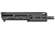 SIG MCX Rattler Upper, 300 Blackout, 5.5" Barrel, M-Lok Handguard, Black Finish UAMCX-5B-300-BLK-TAP